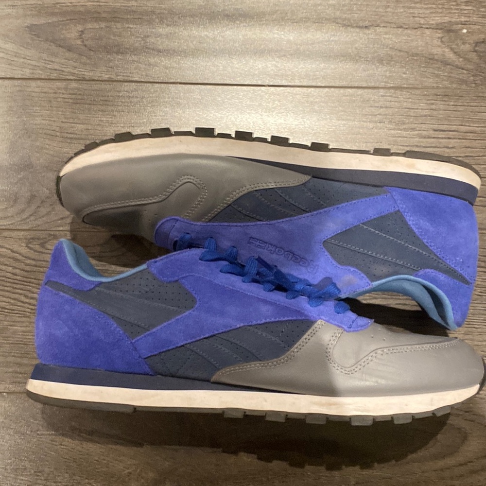 Mens Reebok classic size 11